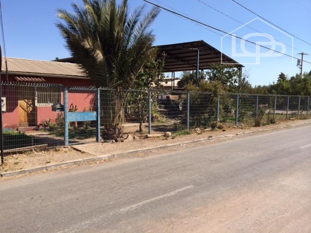 Sitio Las Acacias con El Parque Pintana