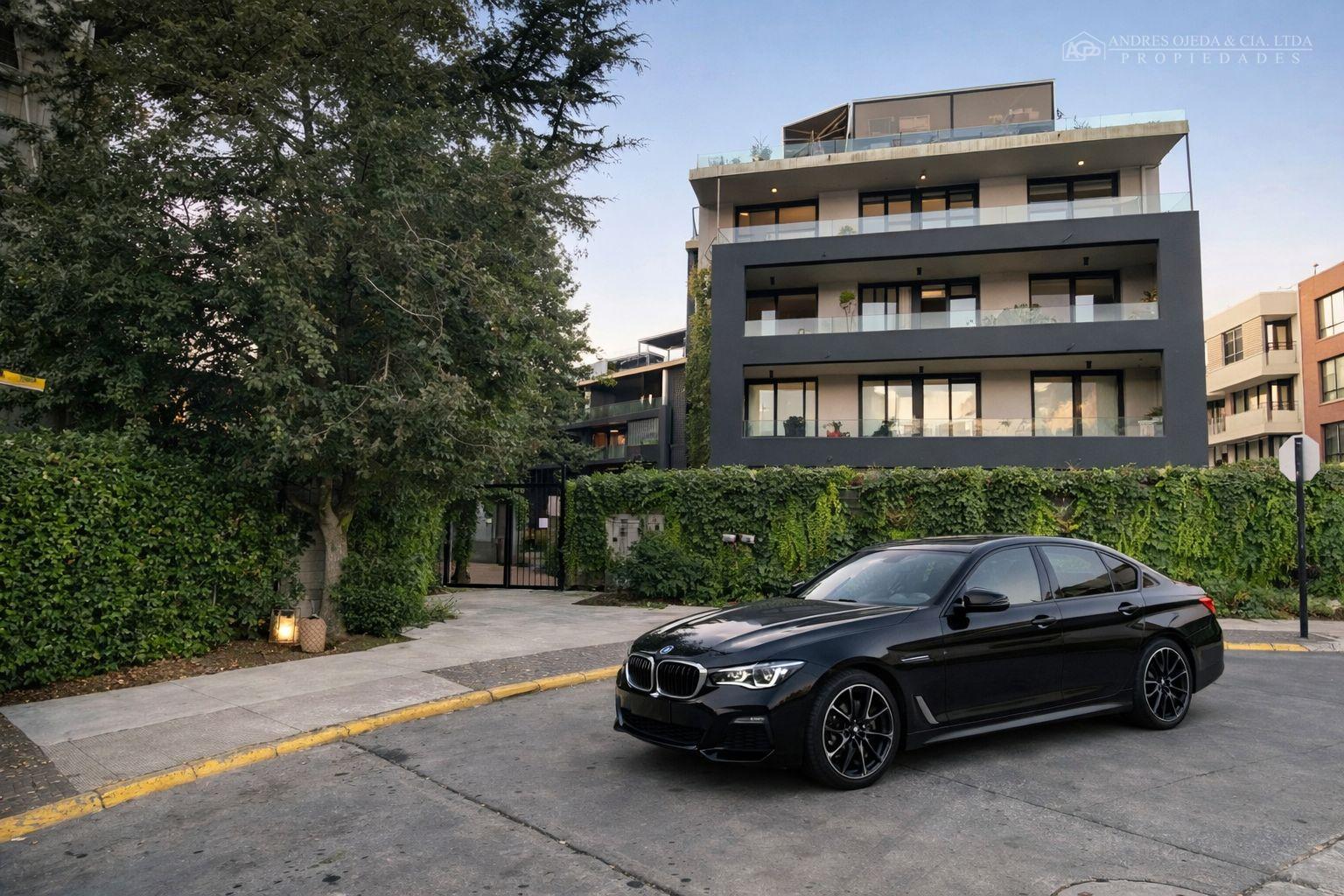 El tranque  - Lo Barnechea